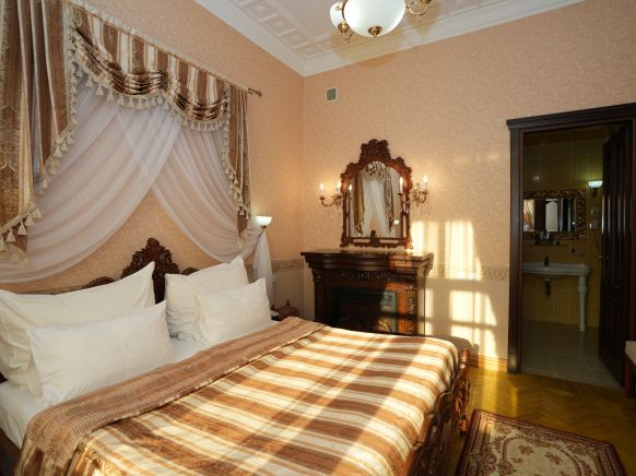 Фотография номера гостиницы Интурист