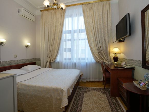 Фотография номера гостиницы Интурист