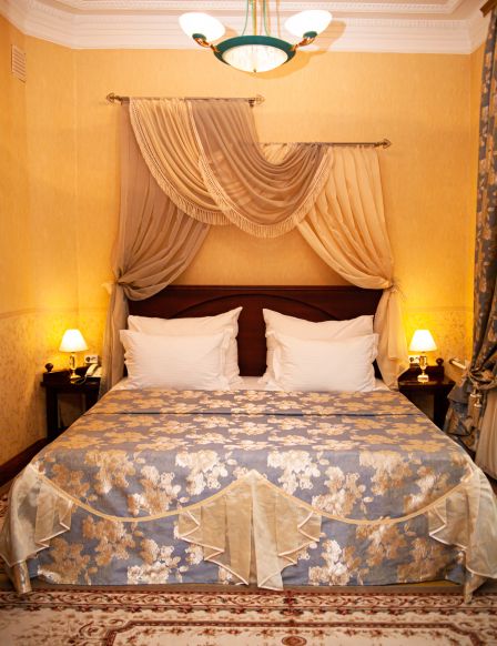 Фотография номера гостиницы Интурист