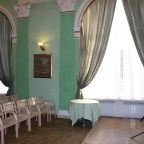Конференц-зал «Большой», Гостиница Интурист