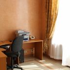 Услуги бизнес-центра, Гостиница Интурист