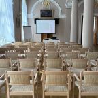 Конференц-зал «Большой», Гостиница Интурист