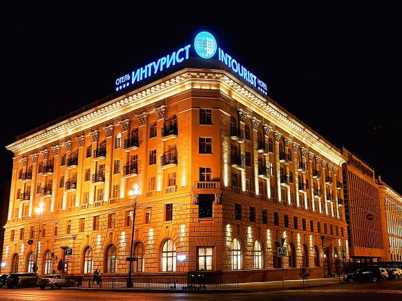Гостиница Интурист