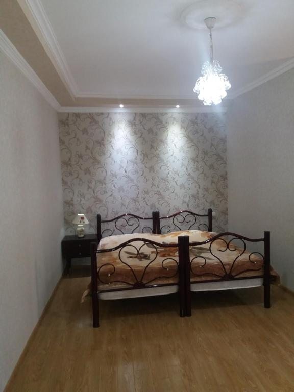 Двухместный (Двухместный номер с 2 отдельными кроватями и собственной ванной комнатой) гостевого дома Darejani, Кутаиси