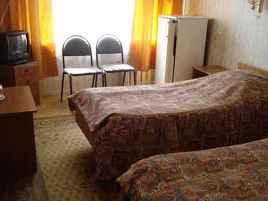 Двухместный (330,426,431) гостиницы Дружба-Ростов, Кисловодск