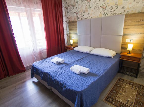 Фотография номера гостиницы Аммонит