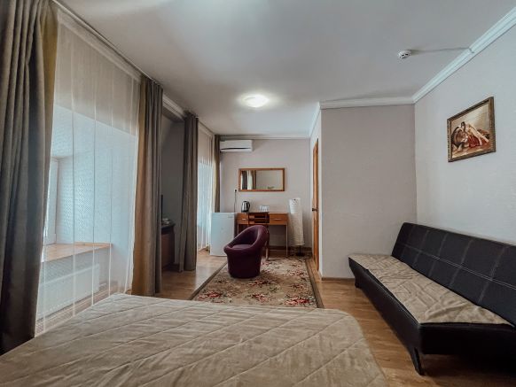 Фотография номера гостиницы Аммонит