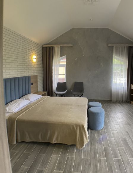 Фотография номера гостиницы Аммонит