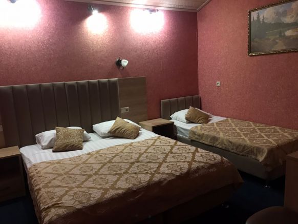 Фотография номера гостиницы Аммонит