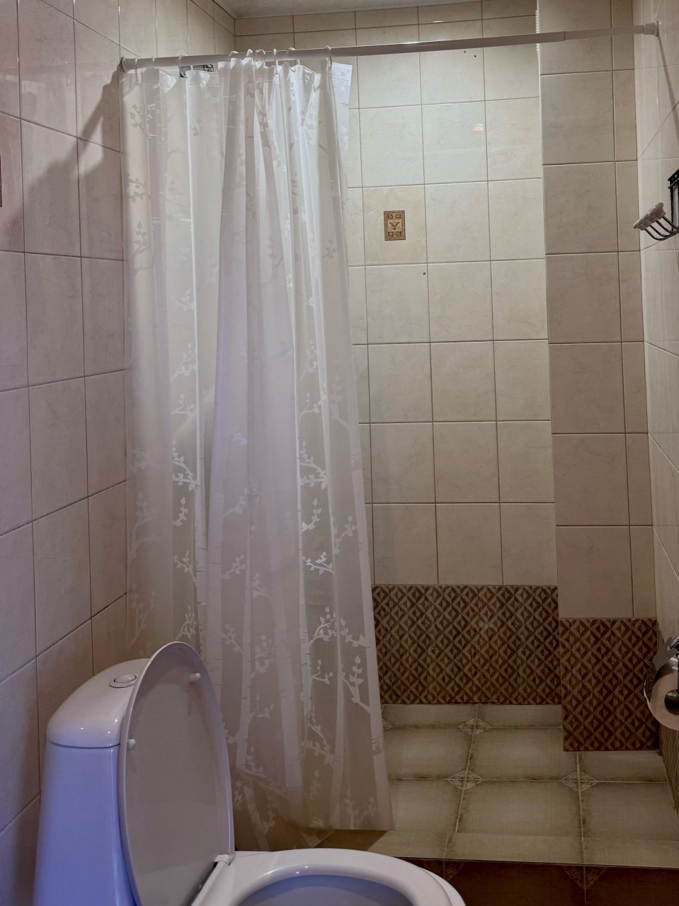 Двухместный (Стандарт с балконом), Гостевой дом Аммонит