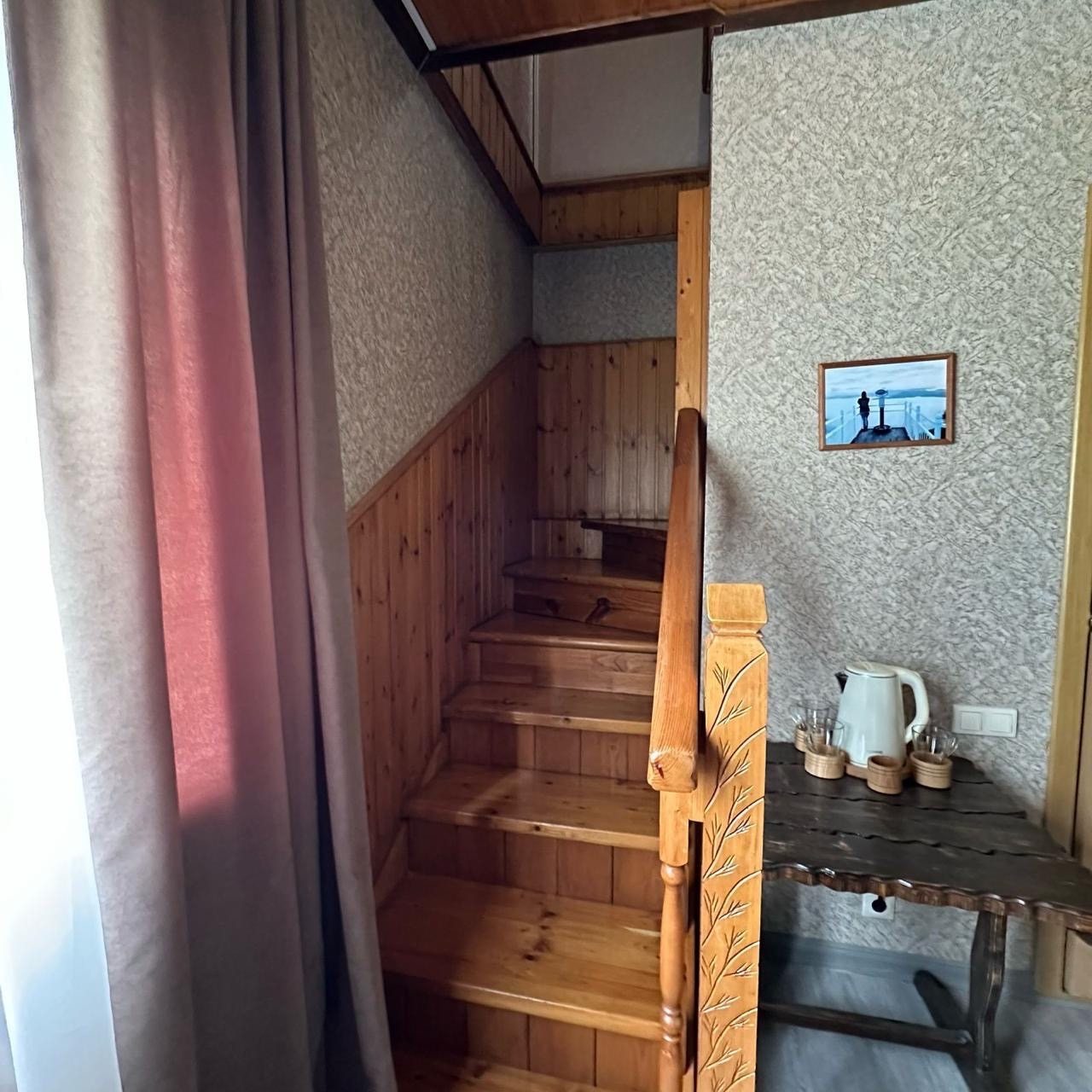 Люкс (Двухуровненый), Гостевой дом Аммонит
