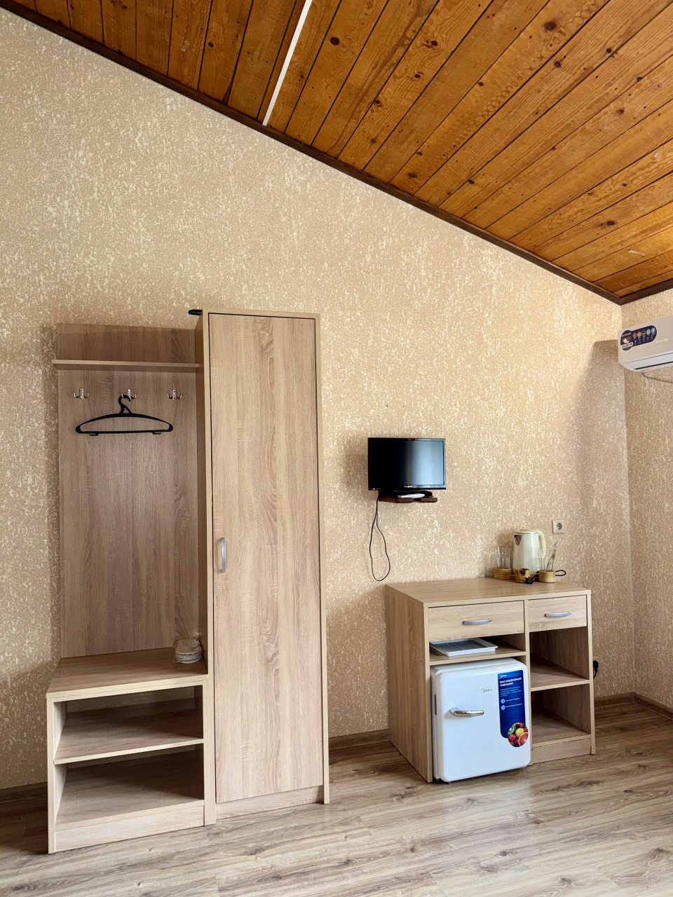 Двухместный (Стандарт), Гостевой дом Аммонит