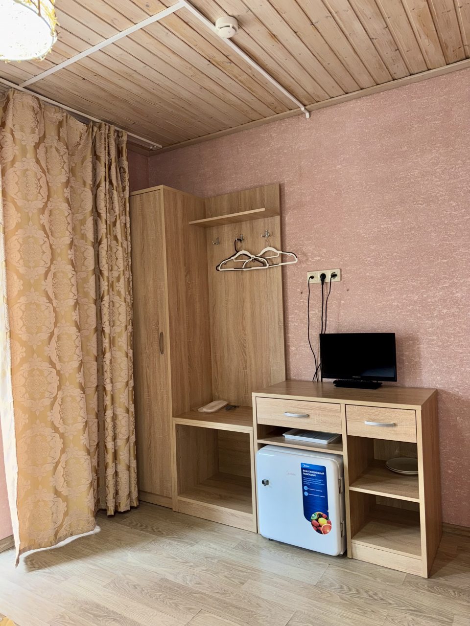 Двухместный (Стандарт), Гостевой дом Аммонит