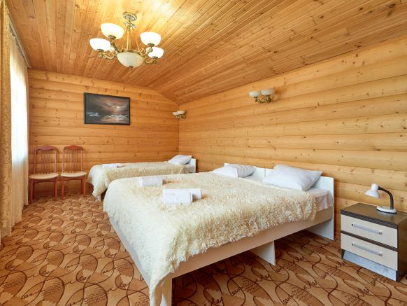 Фотография номера гостиницы Башня