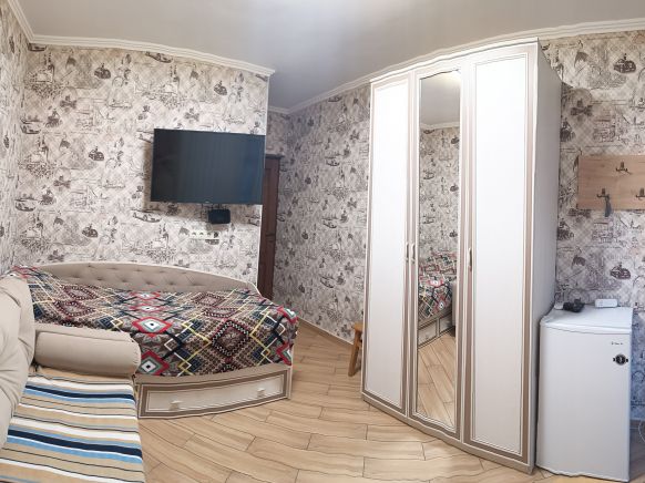 Фотография номера гостиницы Арго