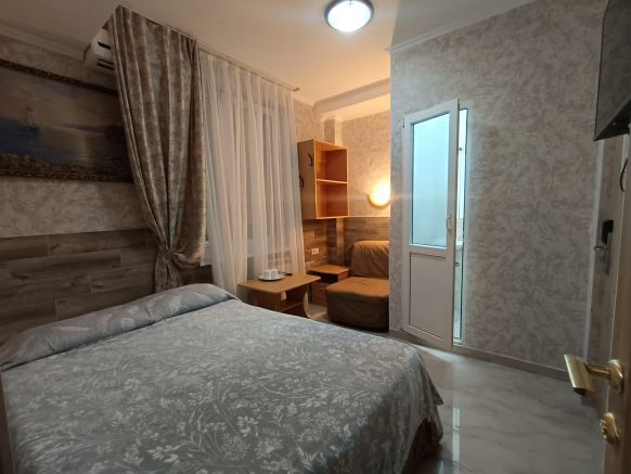 Фотография номера гостиницы Арго