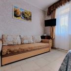 Двухместный (Номер с собственной террасой), Гостиница Арго