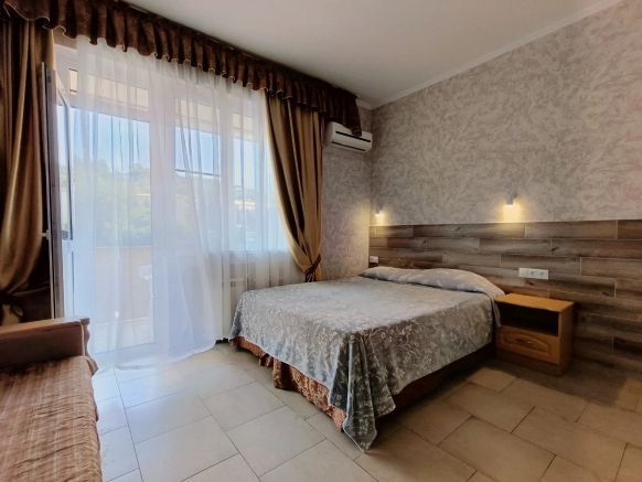 Гостевой дом Семейный клуб Арго, Лазаревское