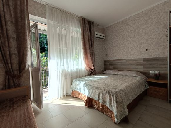 Фотография номера гостиницы Арго