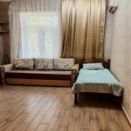 Семейный (Двухкомнатные апартаменты с балконом), Гостиница Арго