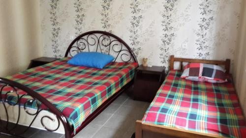 Двухместный (Бюджетный двухместный номер с 1 кроватью) гостевого дома Мой уютный домик в Кобулети
