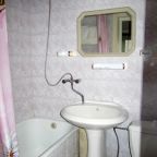 Ванная комната в гостинице Русь, Орел