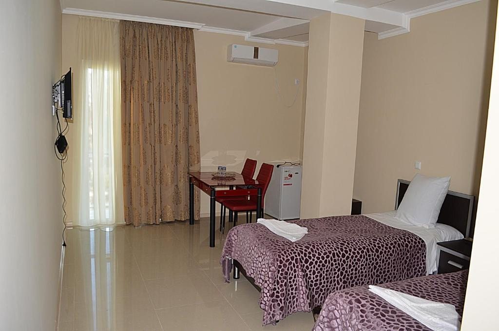 Двухместный (Двухместный номер с 2 отдельными кроватями) отеля Okriba, Кутаиси