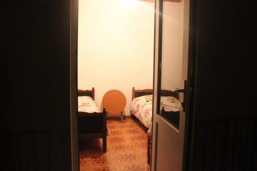 Двухместный (Двухместный номер с 2 отдельными кроватями и балконом) отеля Нуго, Кобулети