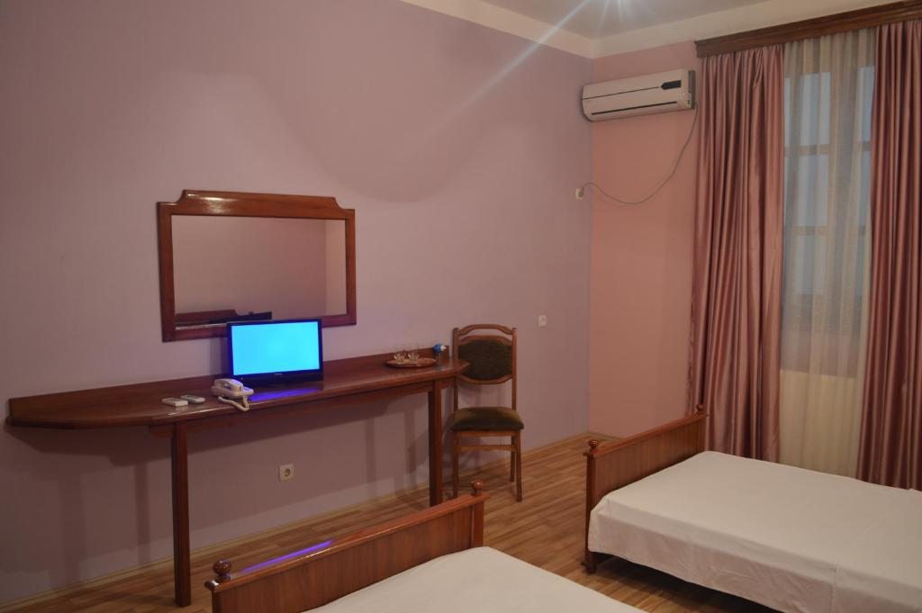 Двухместный (Двухместный номер с 1 кроватью) отеля TirifiHoliday, Кутаиси