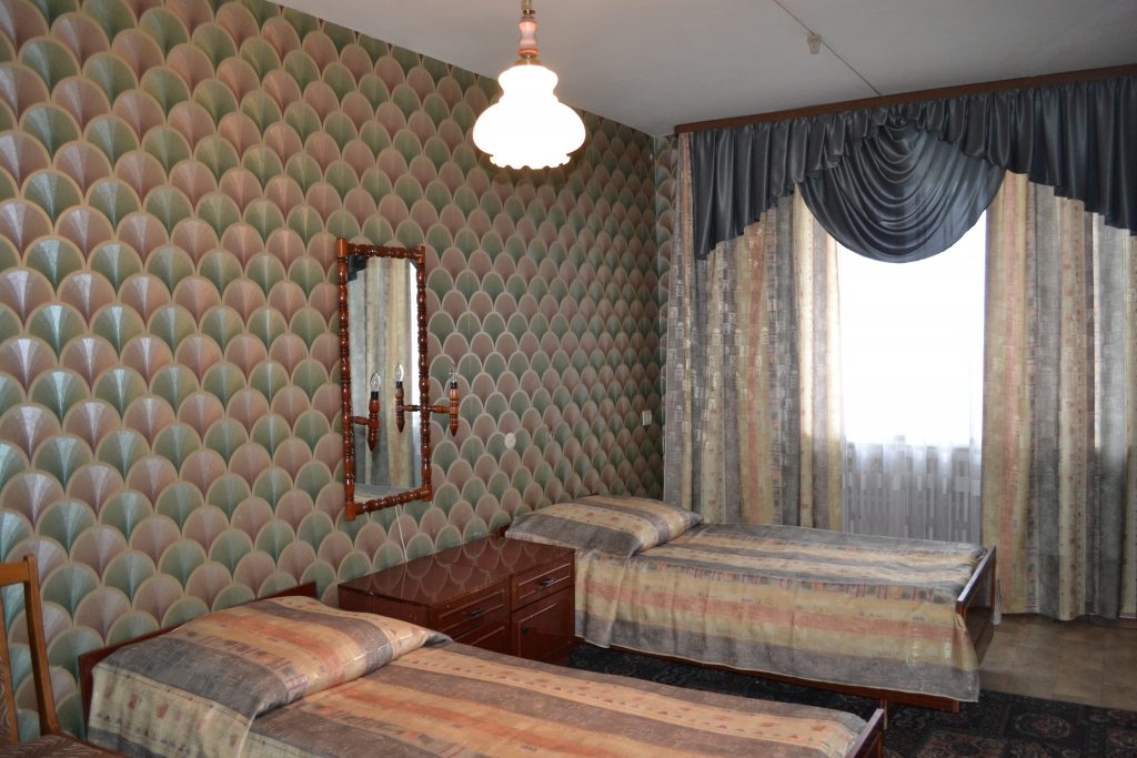 Двухместный (Двухкомнатный) гостиницы Каскад, Волгоград