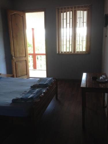Двухместный (Стандартный двухместный номер с 1 кроватью) отеля Our Yard Kobuleti Inn, Кобулети