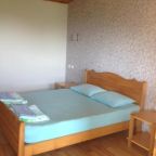 Двухместный (Улучшенный двухместный номер с 1 кроватью), Отель Our Yard Kobuleti Inn