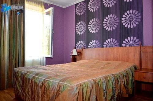 Двухместный (Улучшенный двухместный номер с 1 кроватью) отеля Imeri Park Hotel, Кутаиси