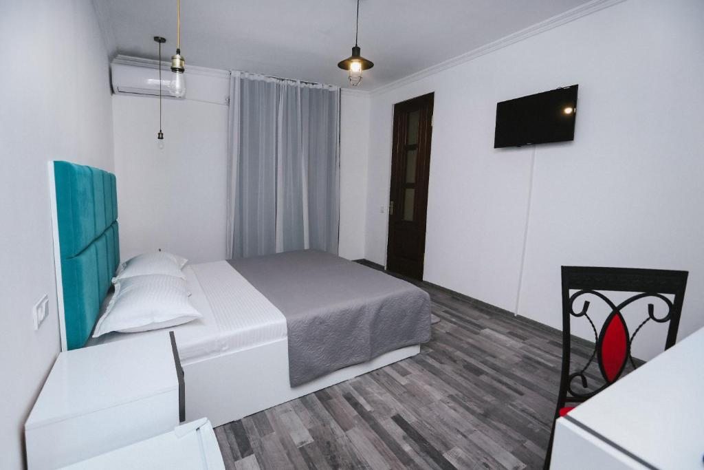 Апартаменты (Апартаменты с 2 спальнями (для 6 взрослых)) отеля Киев-Кутаиси