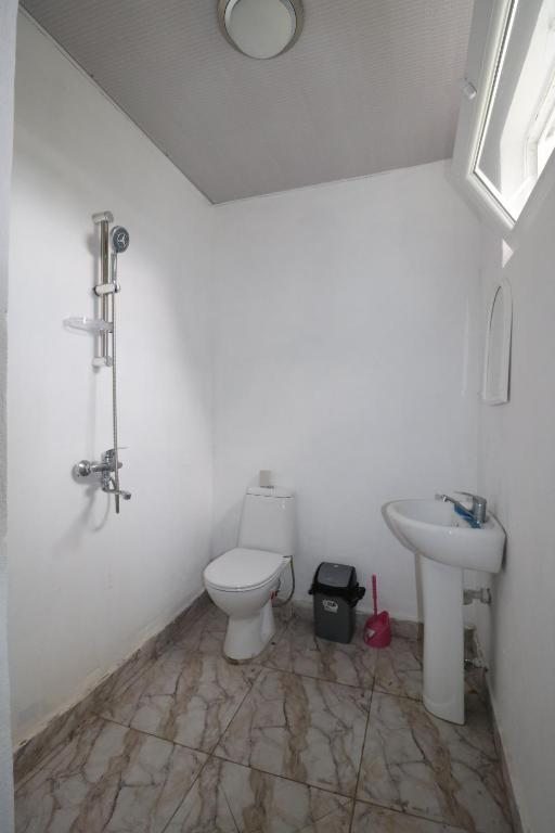 Трехместный (Трехместный номер с собственной ванной комнатой) отеля Private House In Kobuleti, Кобулети