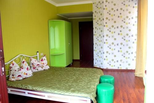 Двухместный (Двухместный номер с 1 кроватью и собственной ванной комнатой) отеля Санрайз Отель, Кобулети