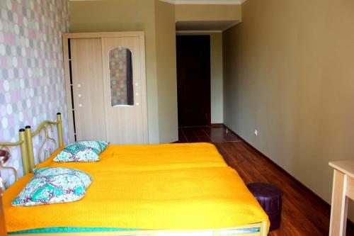 Двухместный (Двухместный номер с 2 отдельными кроватями и ванной комнатой) отеля Санрайз Отель, Кобулети