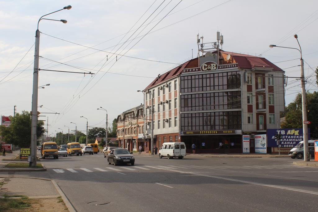 Гостиница Петровскъ, Махачкала