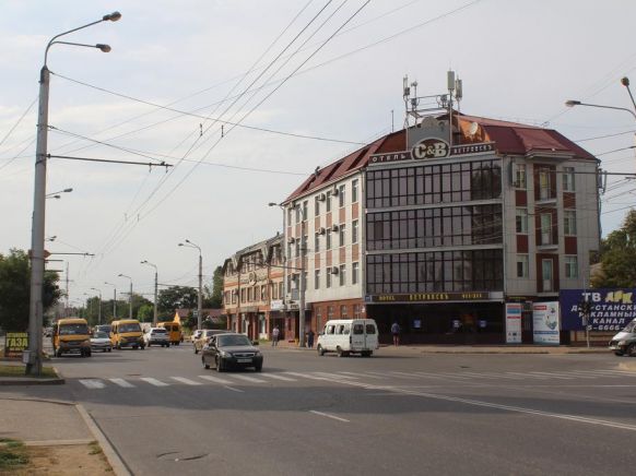 Хостелы Советского района города Махачкалы