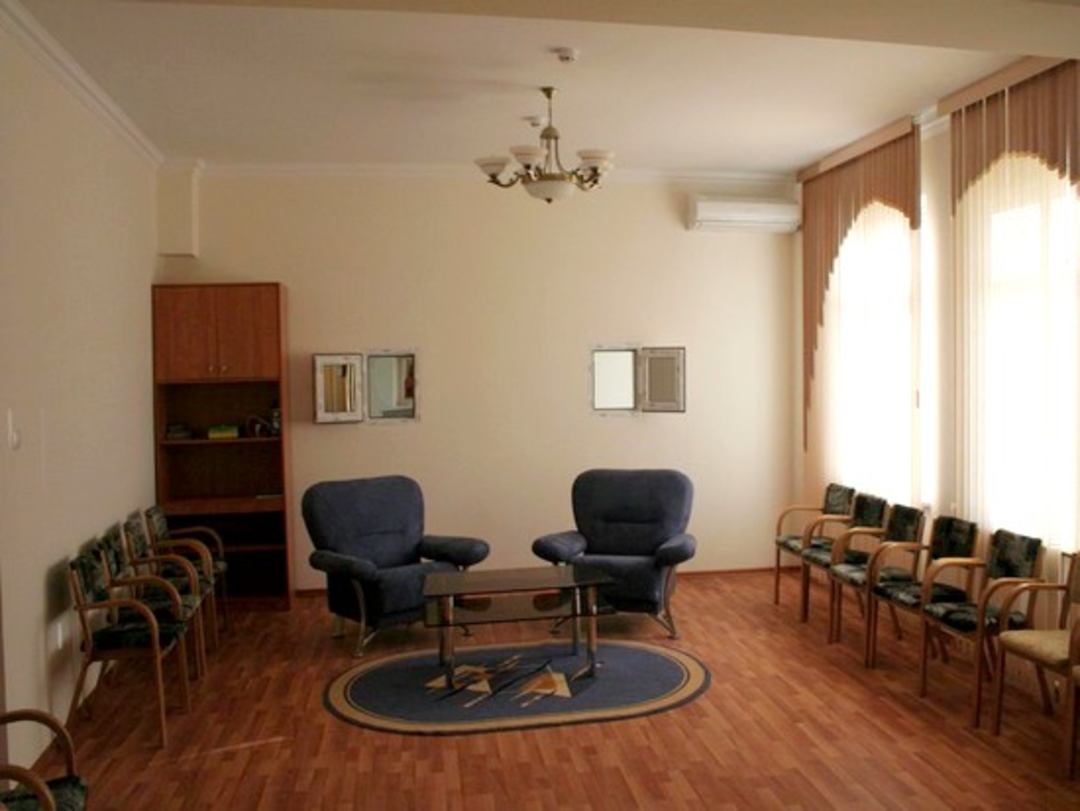 Конференц-зал, Гостиница Петровскъ