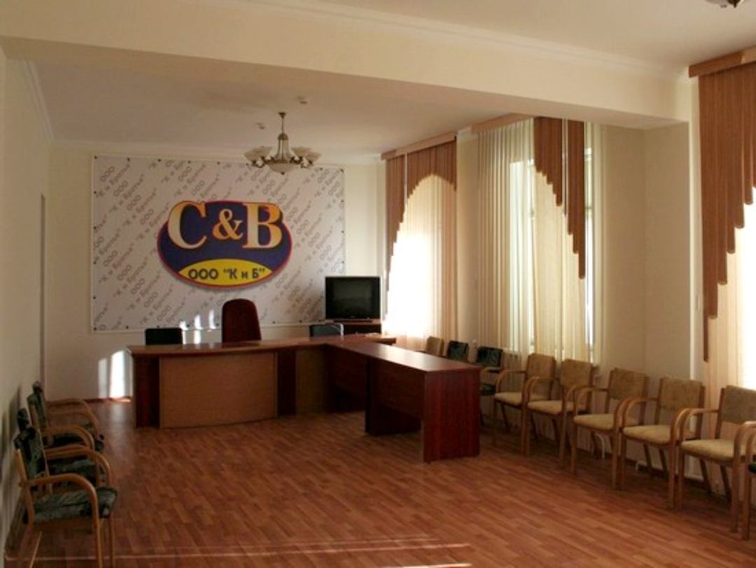 Конференц-зал, Гостиница Петровскъ