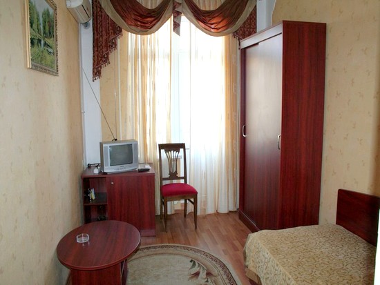 Четырехместный гостиницы Петровскъ, Махачкала