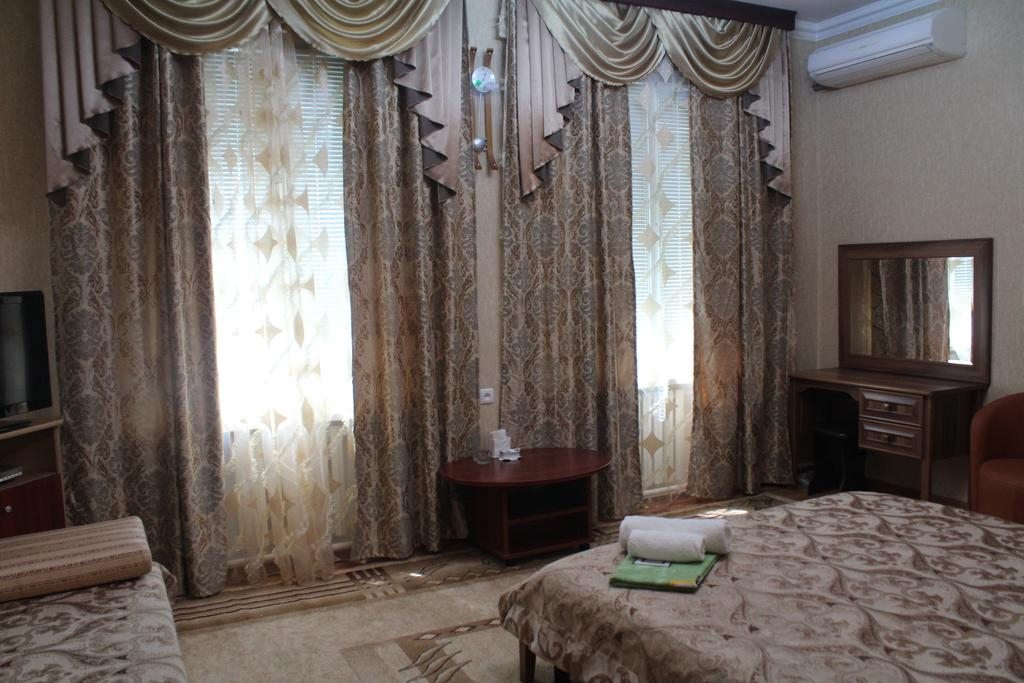 Полулюкс гостиницы Петровскъ, Махачкала