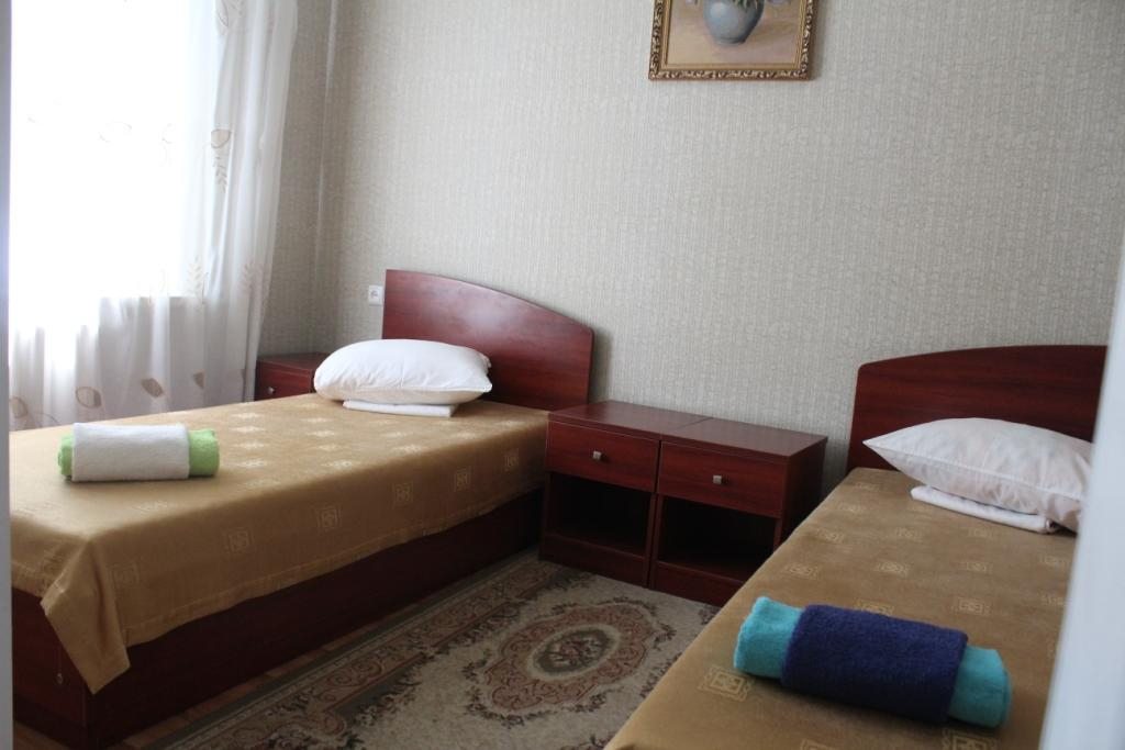 Двухместный гостиницы Петровскъ, Махачкала