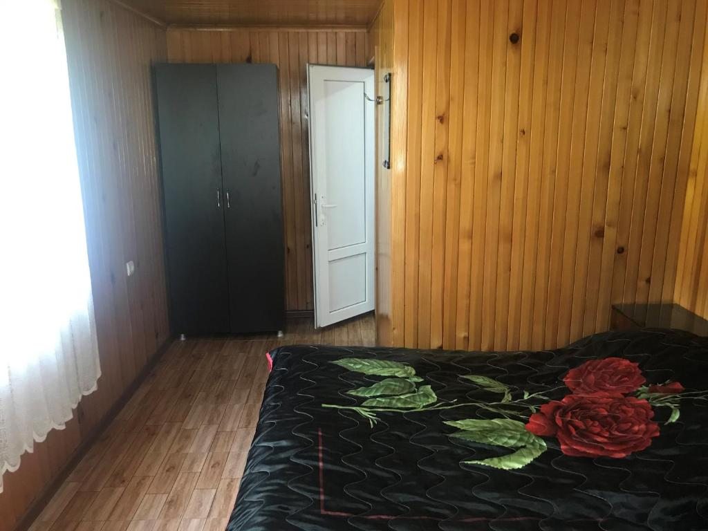 Двухместный (Двухместный номер с 1 кроватью и собственной ванной комнатой) гостевого дома Welcome to Kobuleti, Кобулети