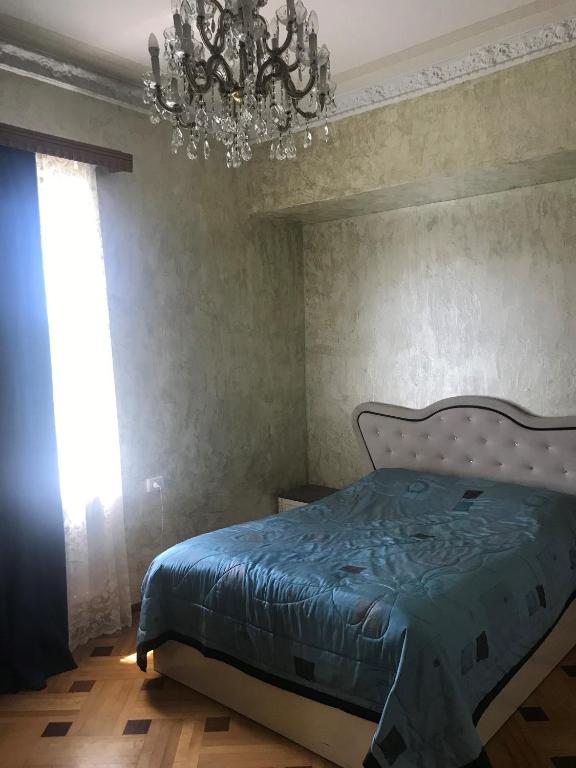 Двухместный (Двухместный номер с 1 кроватью и общей ванной комнатой) гостевого дома Welcome to Kobuleti, Кобулети