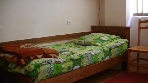 Двухместный (Стандартный двухместный номер с 2 отдельными кроватями) отеля Оазис, Кутаиси