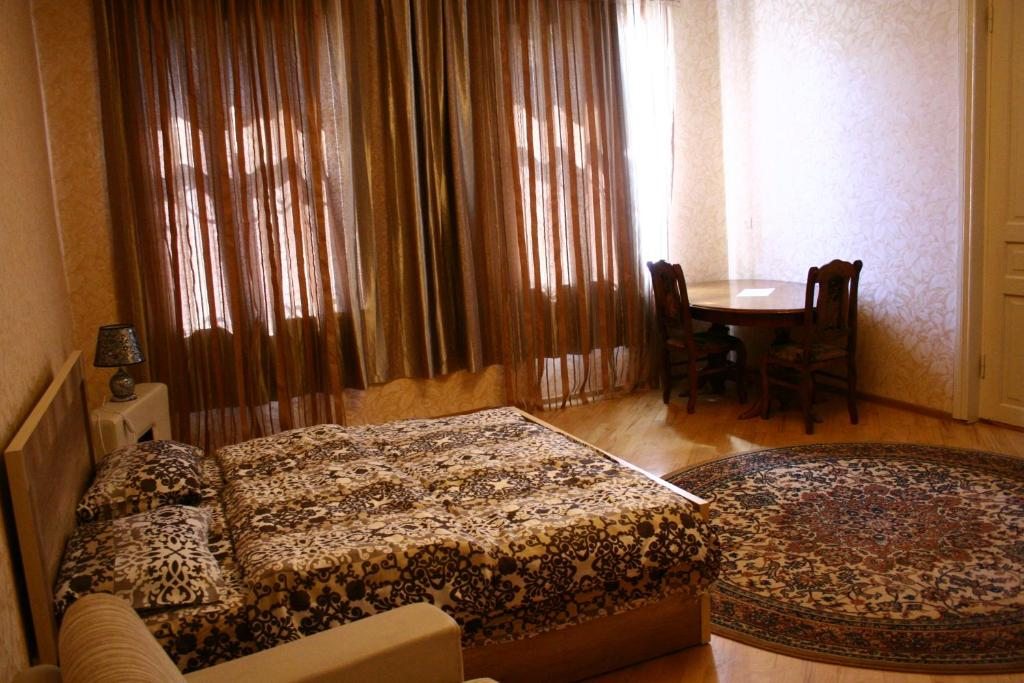 Двухместный (Двухместный номер с 1 кроватью или 2 отдельными кроватями) гостевого дома Sisi, Кутаиси