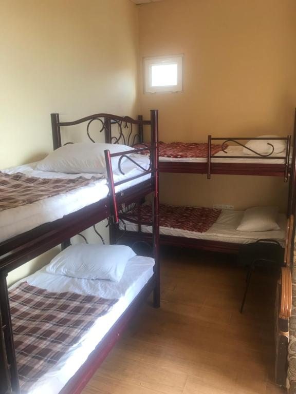 Номер (Кровать в общем 6-местном номере для мужчин и женщин) хостела StarHostel, Кутаиси