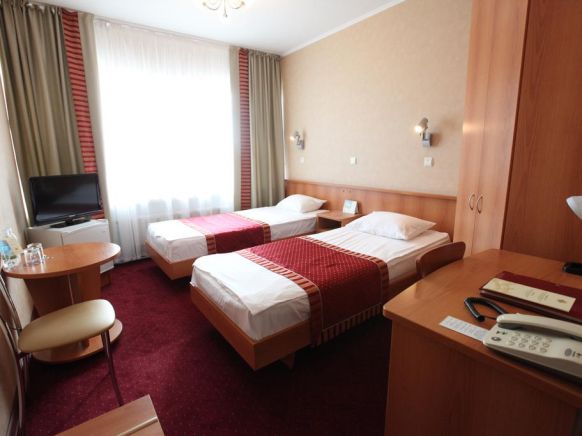 Фотография номера гостиницы Бизнес-отель Татарстан